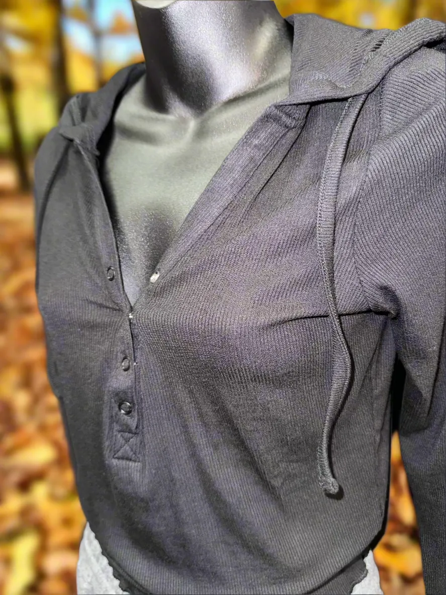 Bamboo Blend Henley