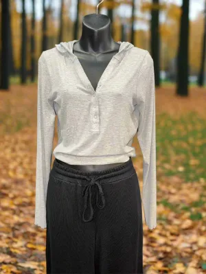 Bamboo Blend Henley