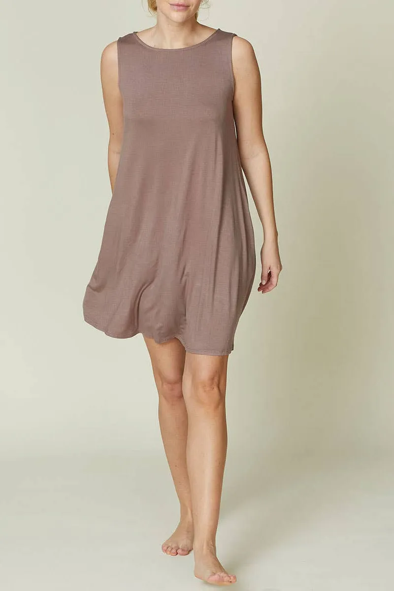 Bamboo Daytime Hepburn Dress