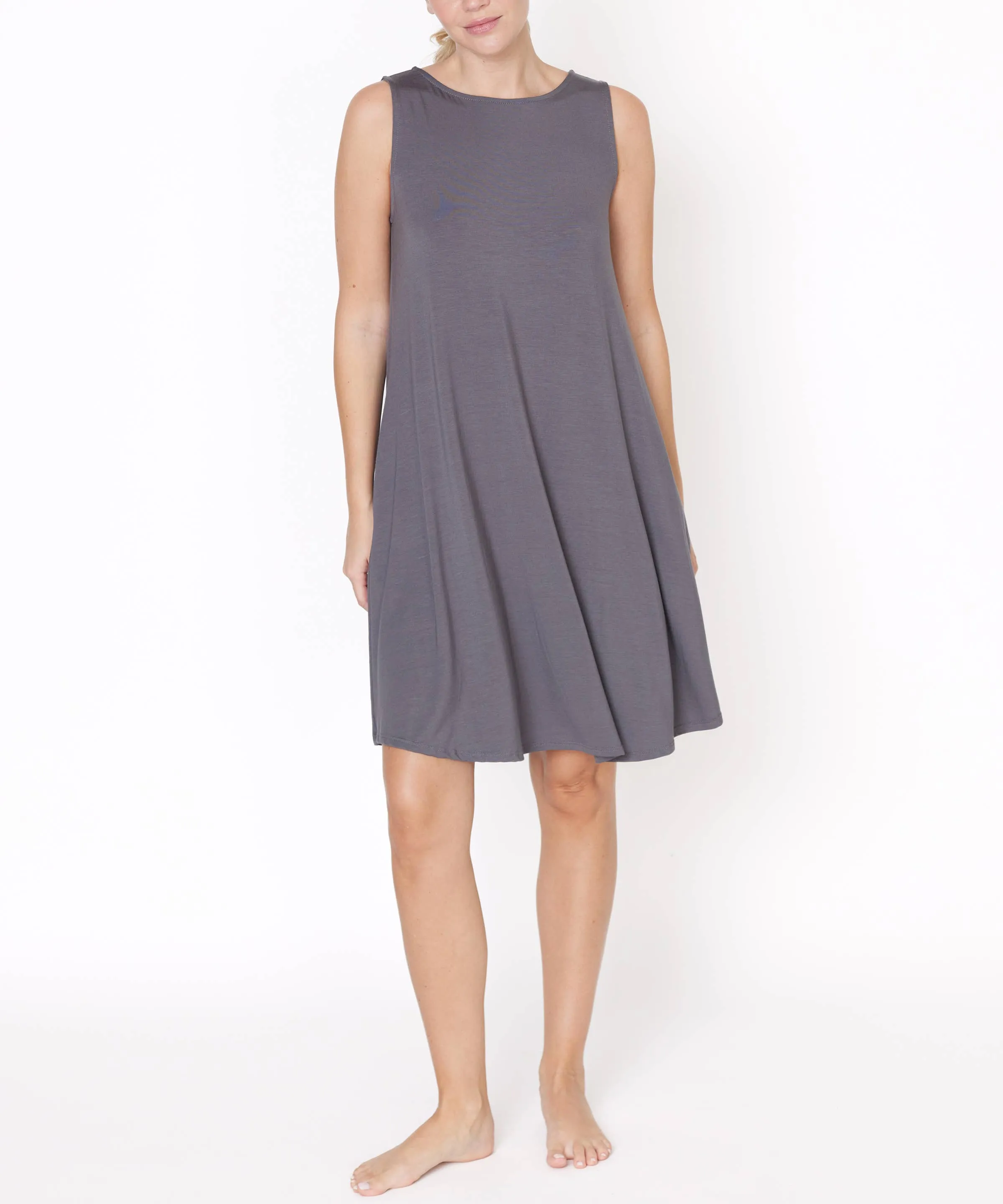 Bamboo Daytime Hepburn Dress