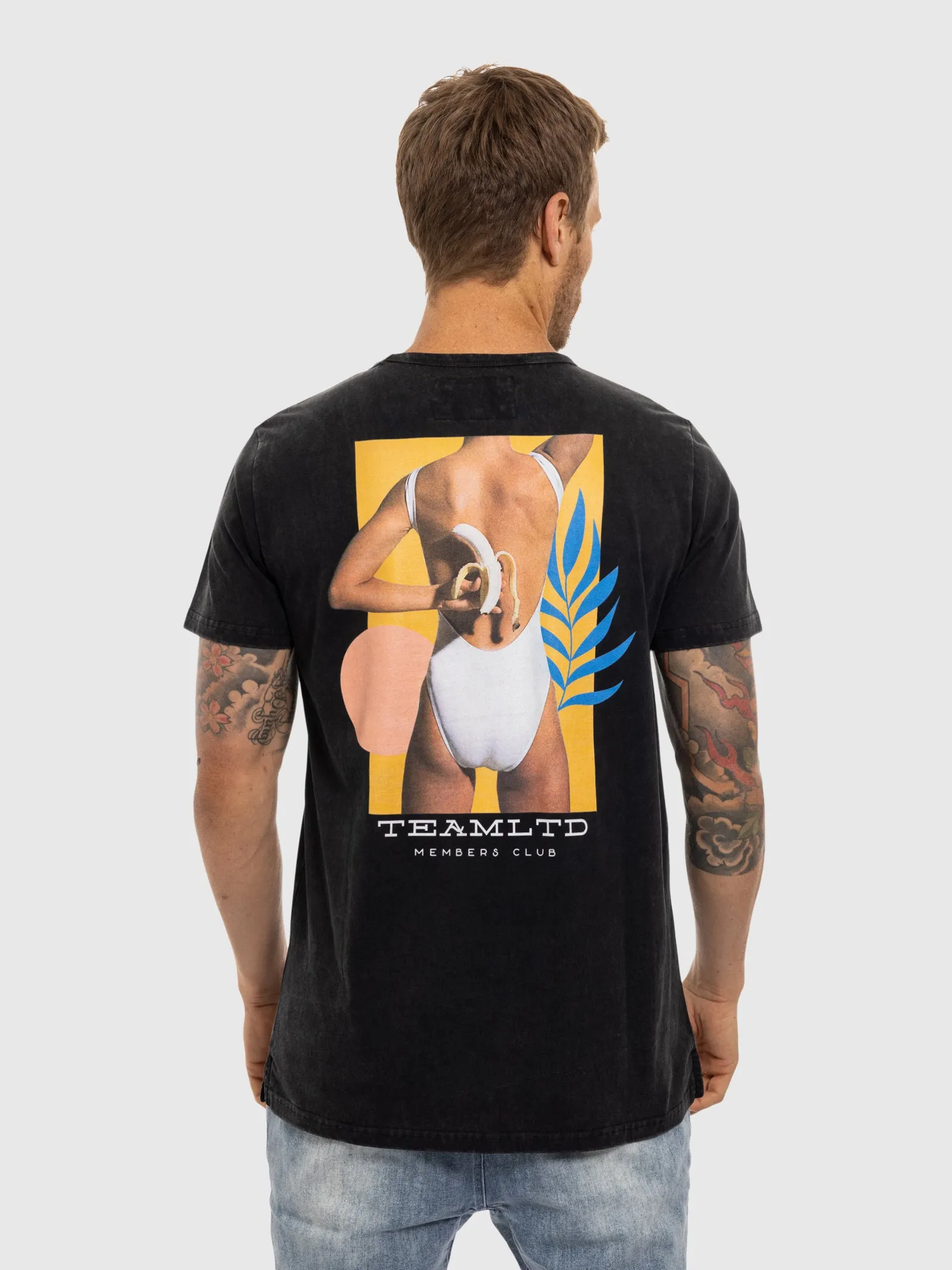 Bananas Tee
