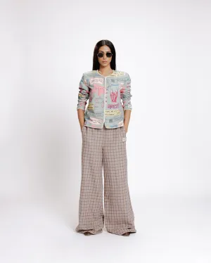 Bantai Tweed Jacket