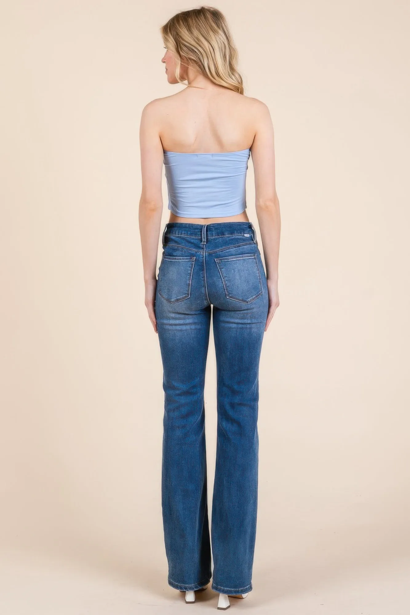 Basic Double Layered Tube Top