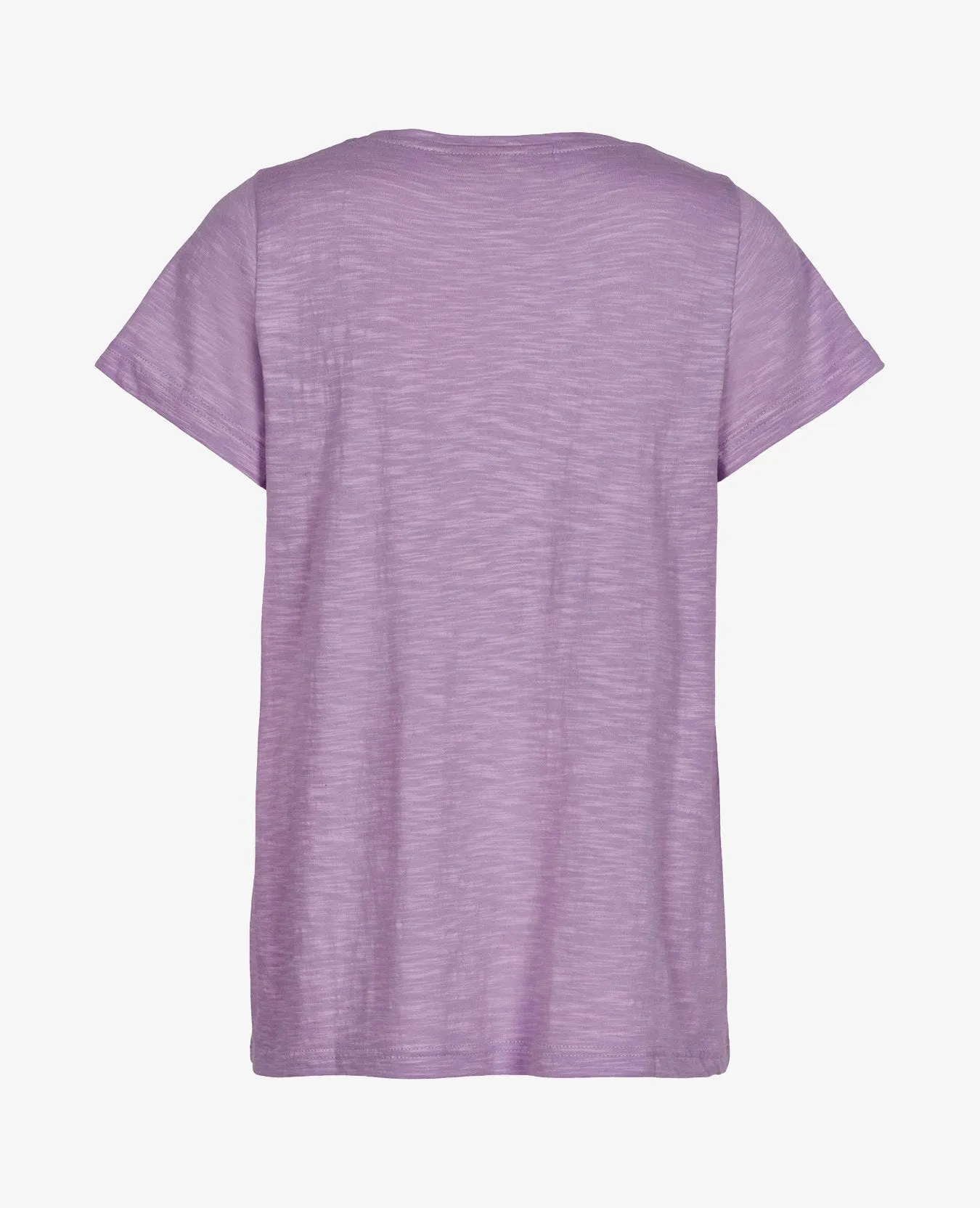 BASIC JERSEY T-SHIRT
