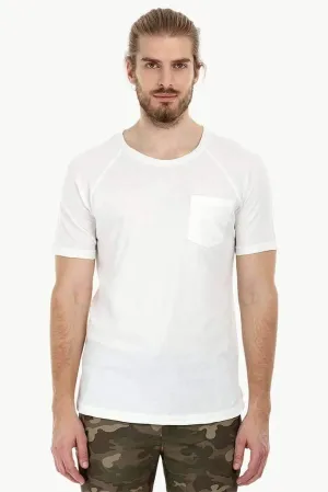 Basic Longline T-Shirt