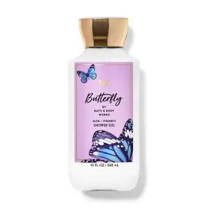 Bath & Body Works Butterfly Shower Gel For Women 295ml
