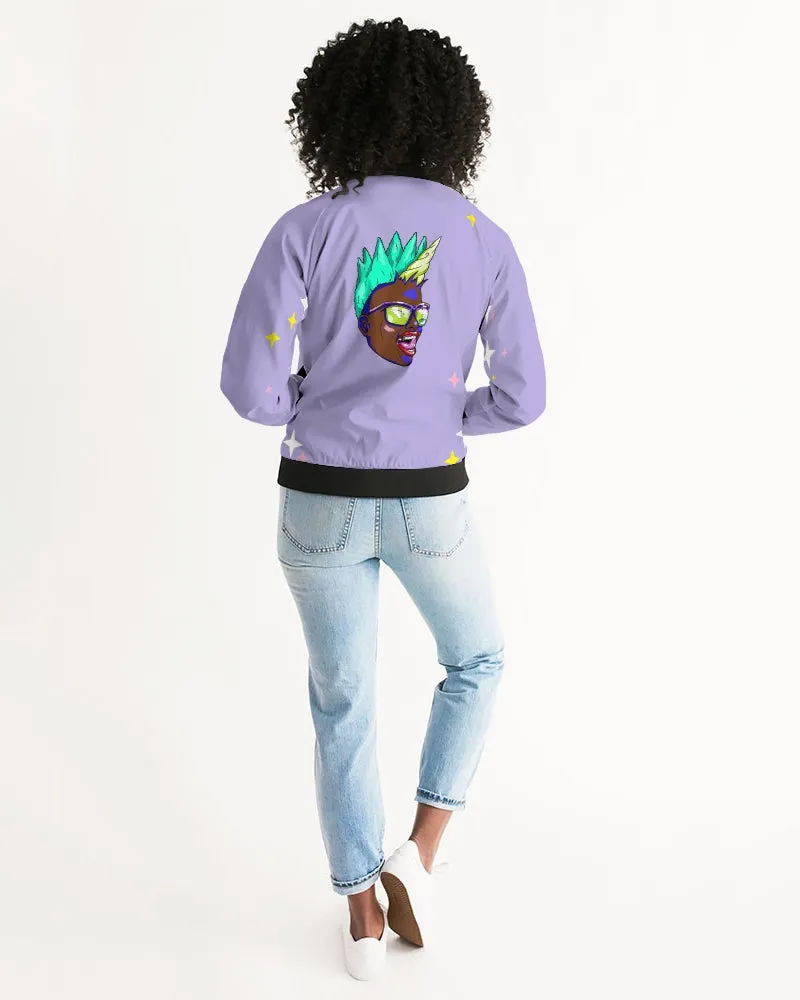 Be You! Women's Bomber Jacket
