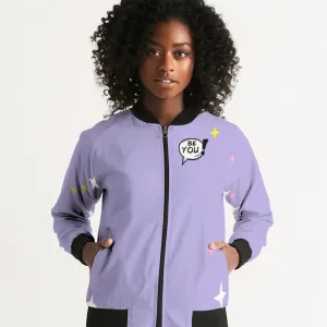 Be You! Women's Bomber Jacket