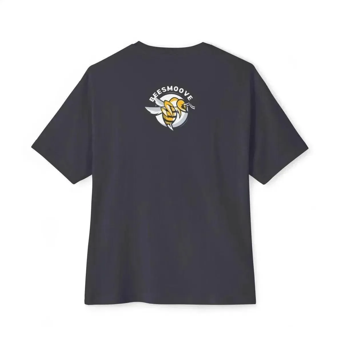 Beesmoove don’t trust what you see on the television Oversized Boxy Tee