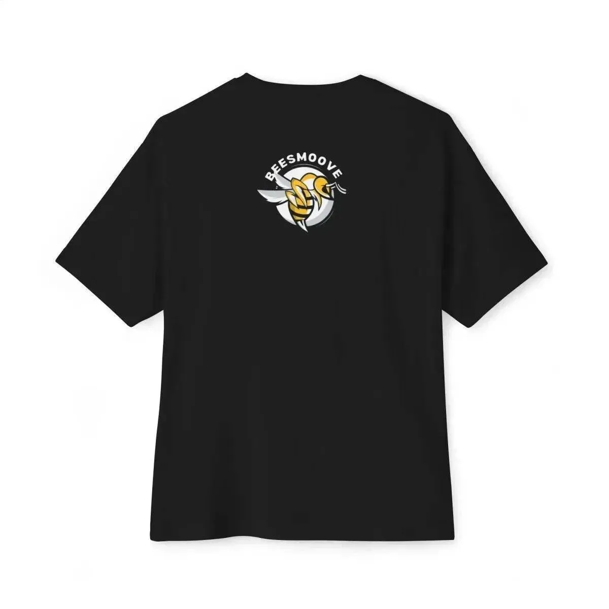 Beesmoove don’t trust what you see on the television Oversized Boxy Tee