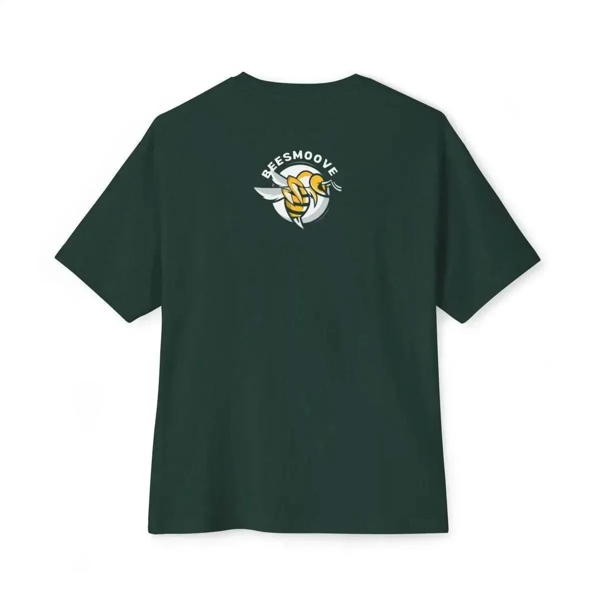 Beesmoove don’t trust what you see on the television Oversized Boxy Tee