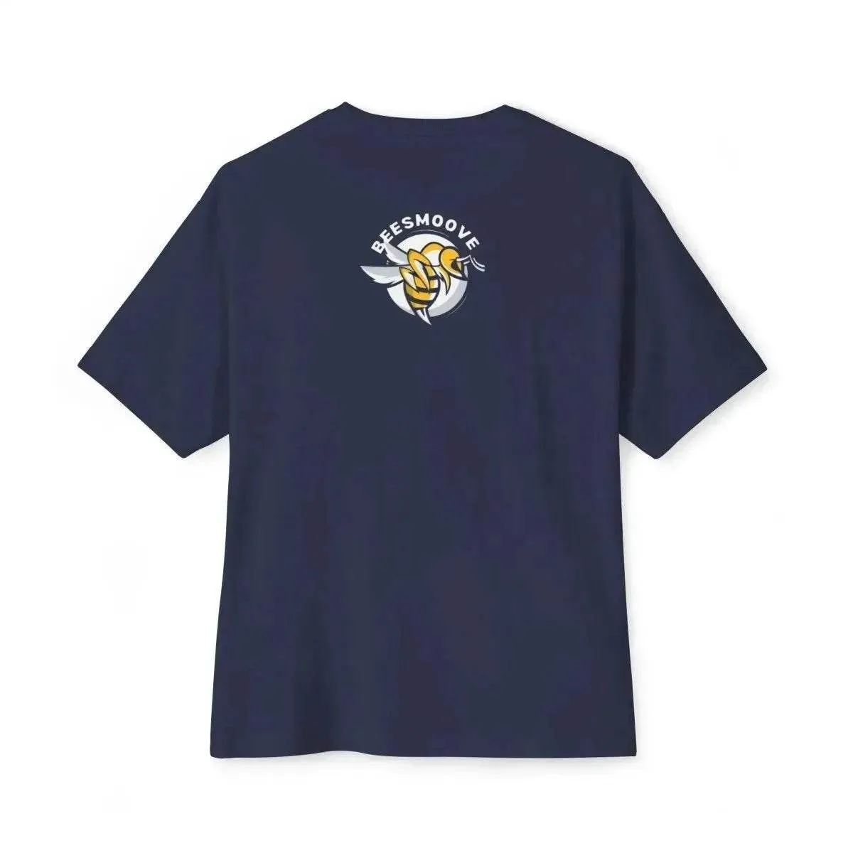 Beesmoove don’t trust what you see on the television Oversized Boxy Tee