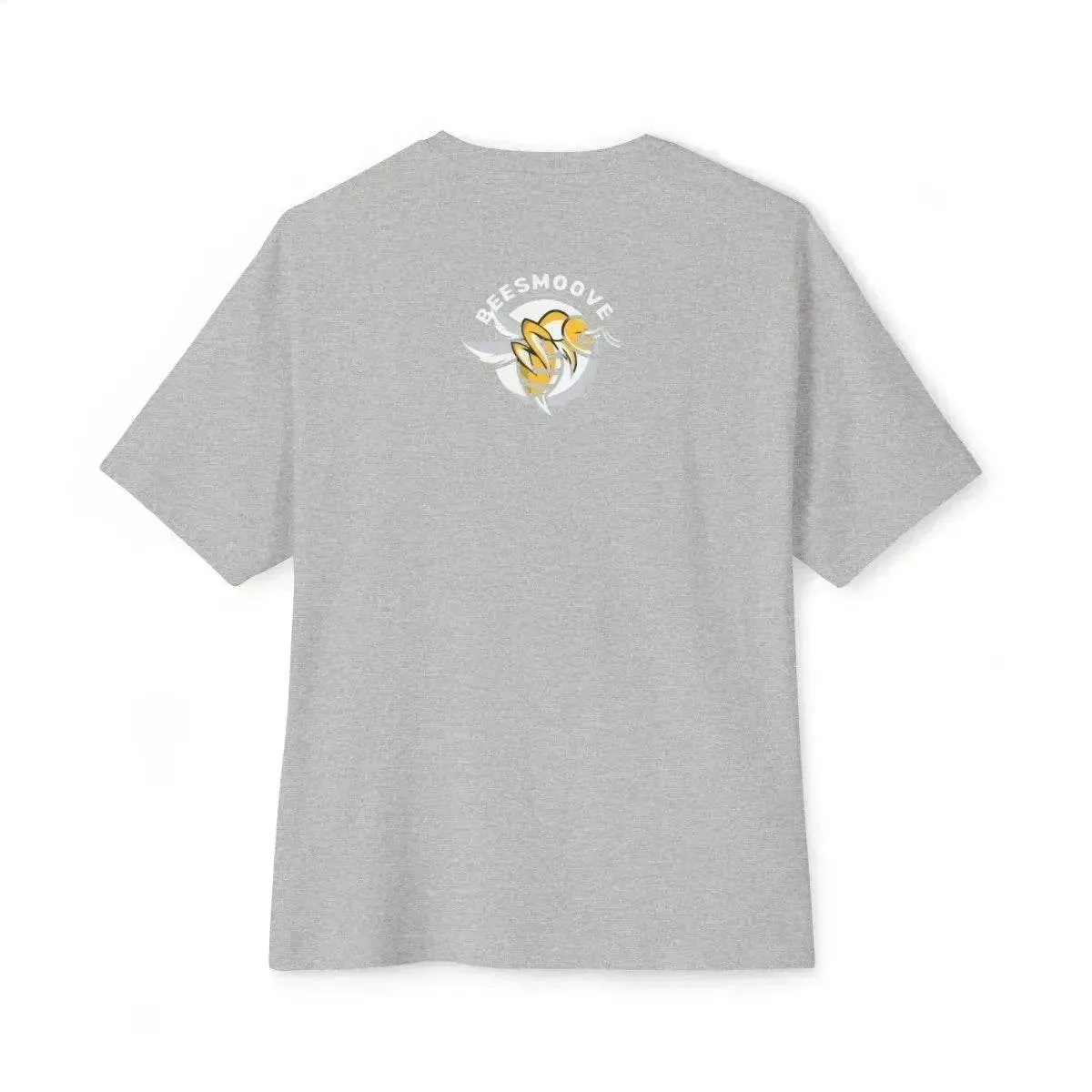 Beesmoove don’t trust what you see on the television Oversized Boxy Tee