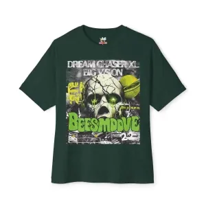 Beesmoove Dream Chaser xL Magazine Oversized Boxy Tee