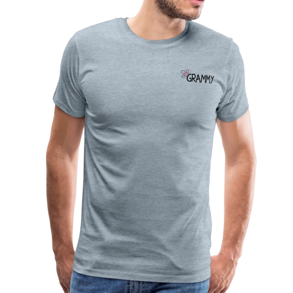 Being a Grammy Makes My Life Complete Men's Premium T-Shirt