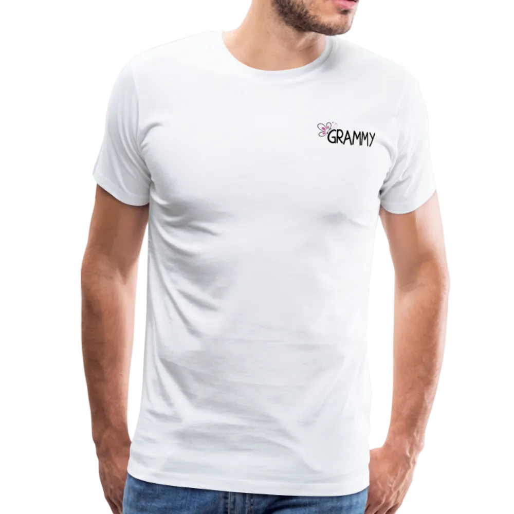 Being a Grammy Makes My Life Complete Men's Premium T-Shirt