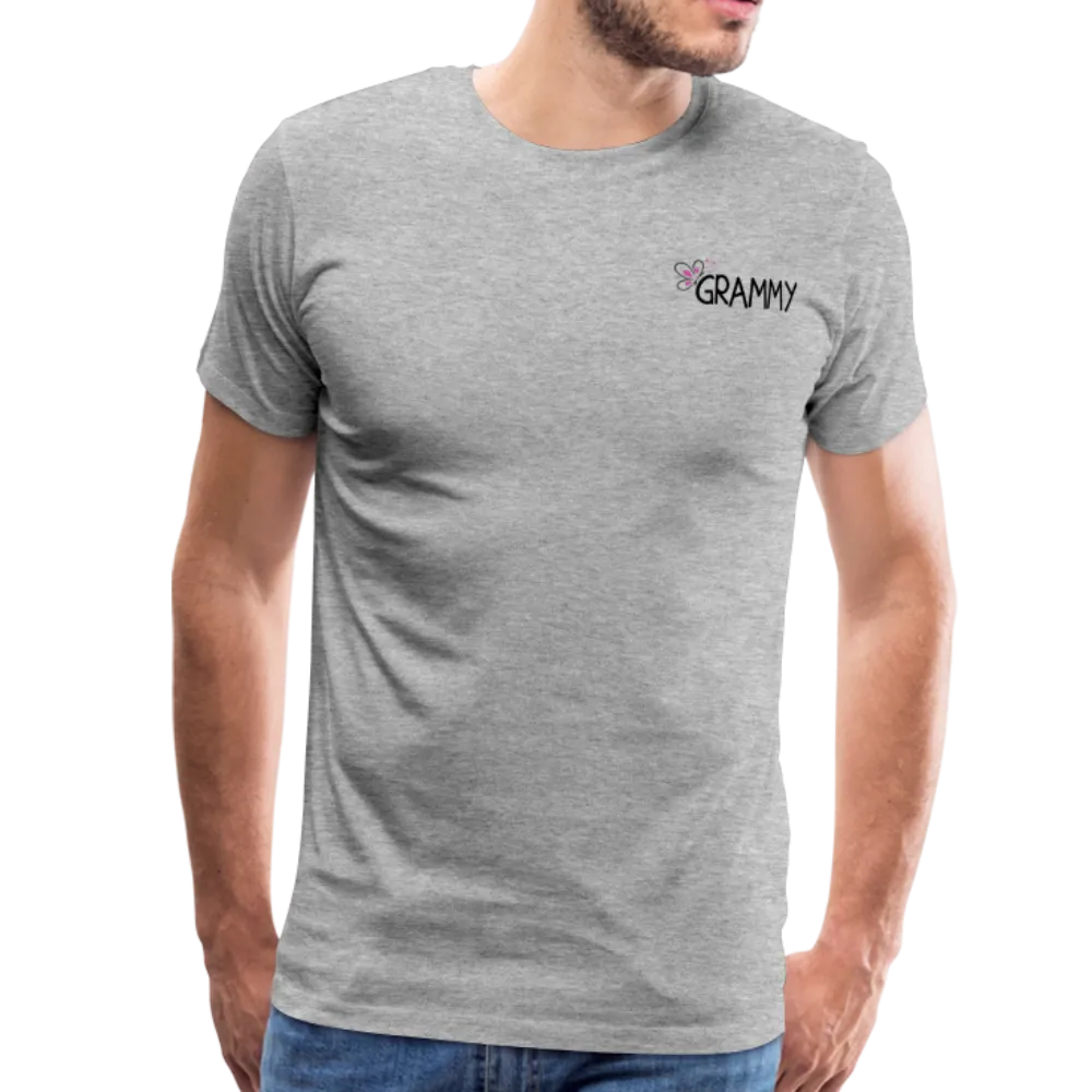Being a Grammy Makes My Life Complete Men's Premium T-Shirt
