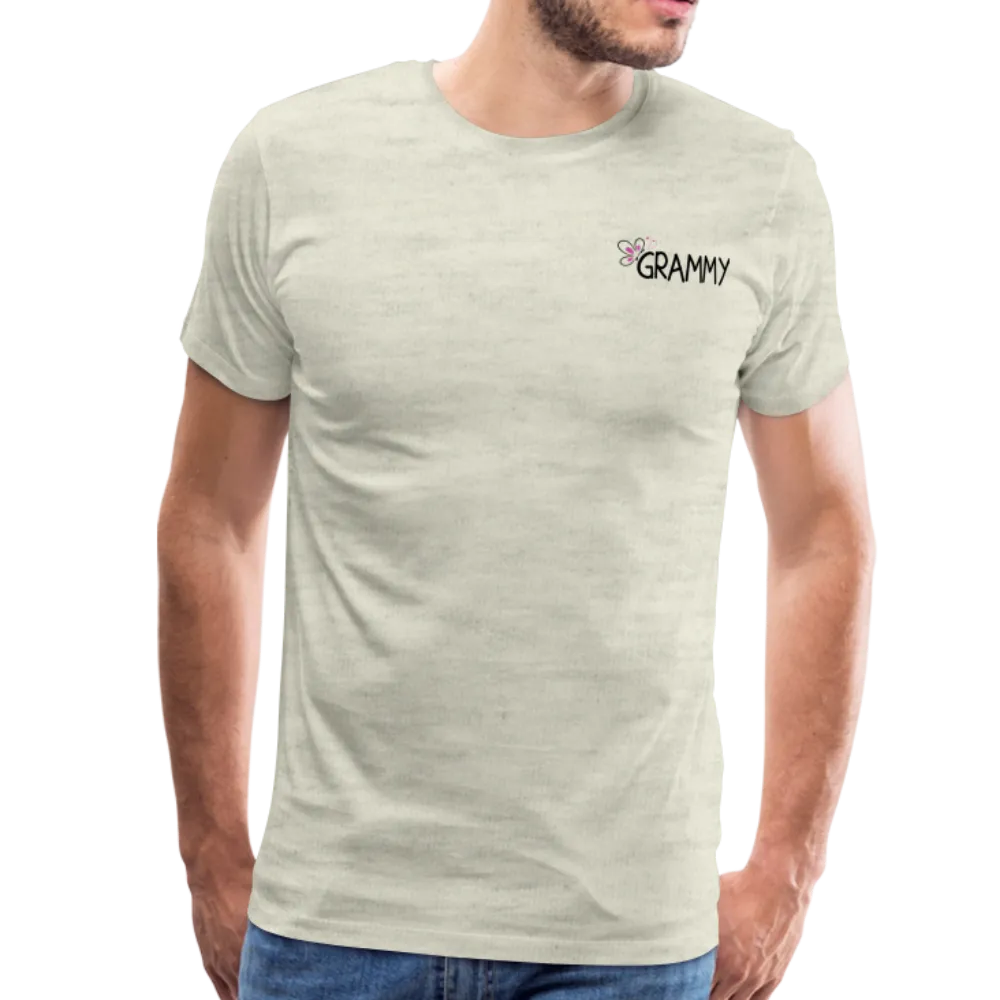 Being a Grammy Makes My Life Complete Men's Premium T-Shirt
