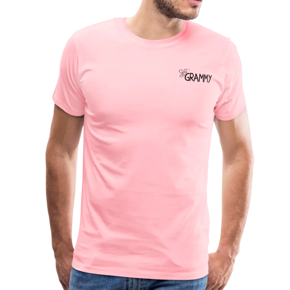 Being a Grammy Makes My Life Complete Men's Premium T-Shirt
