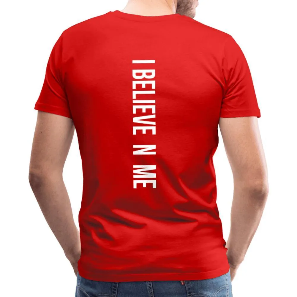 Believe Men's Premium T-Shirt