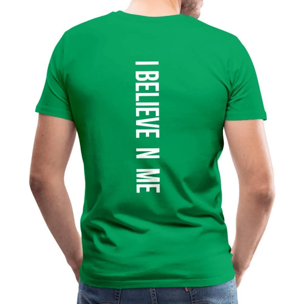 Believe Men's Premium T-Shirt