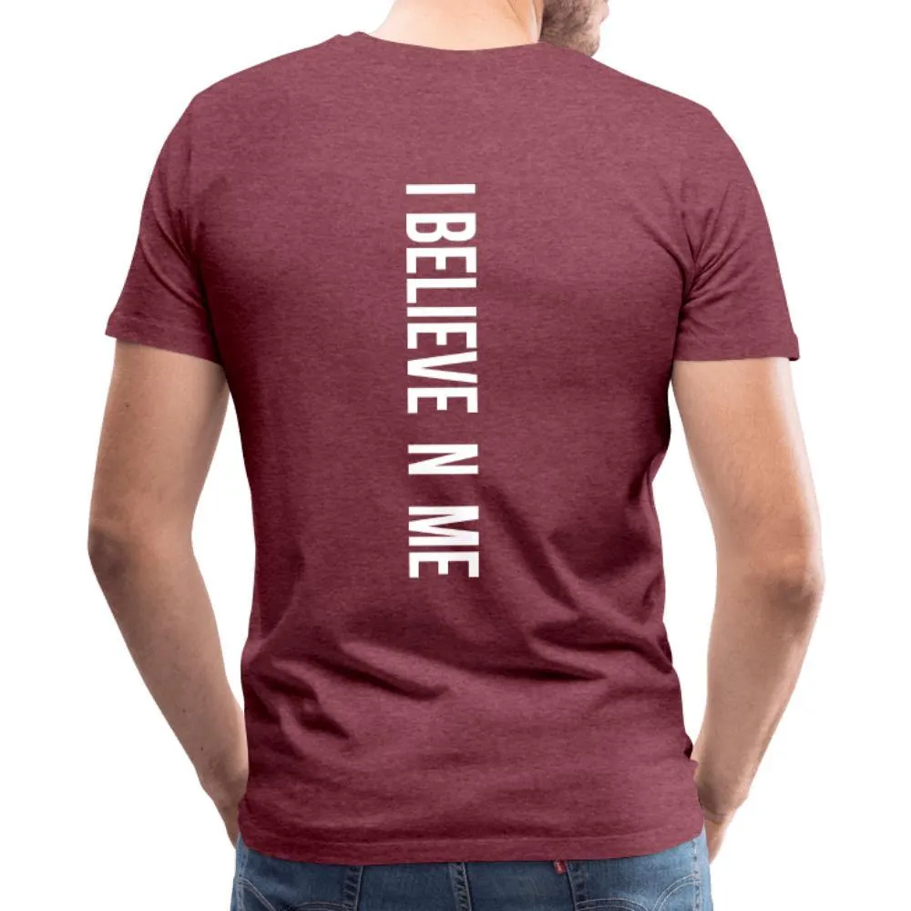 Believe Men's Premium T-Shirt