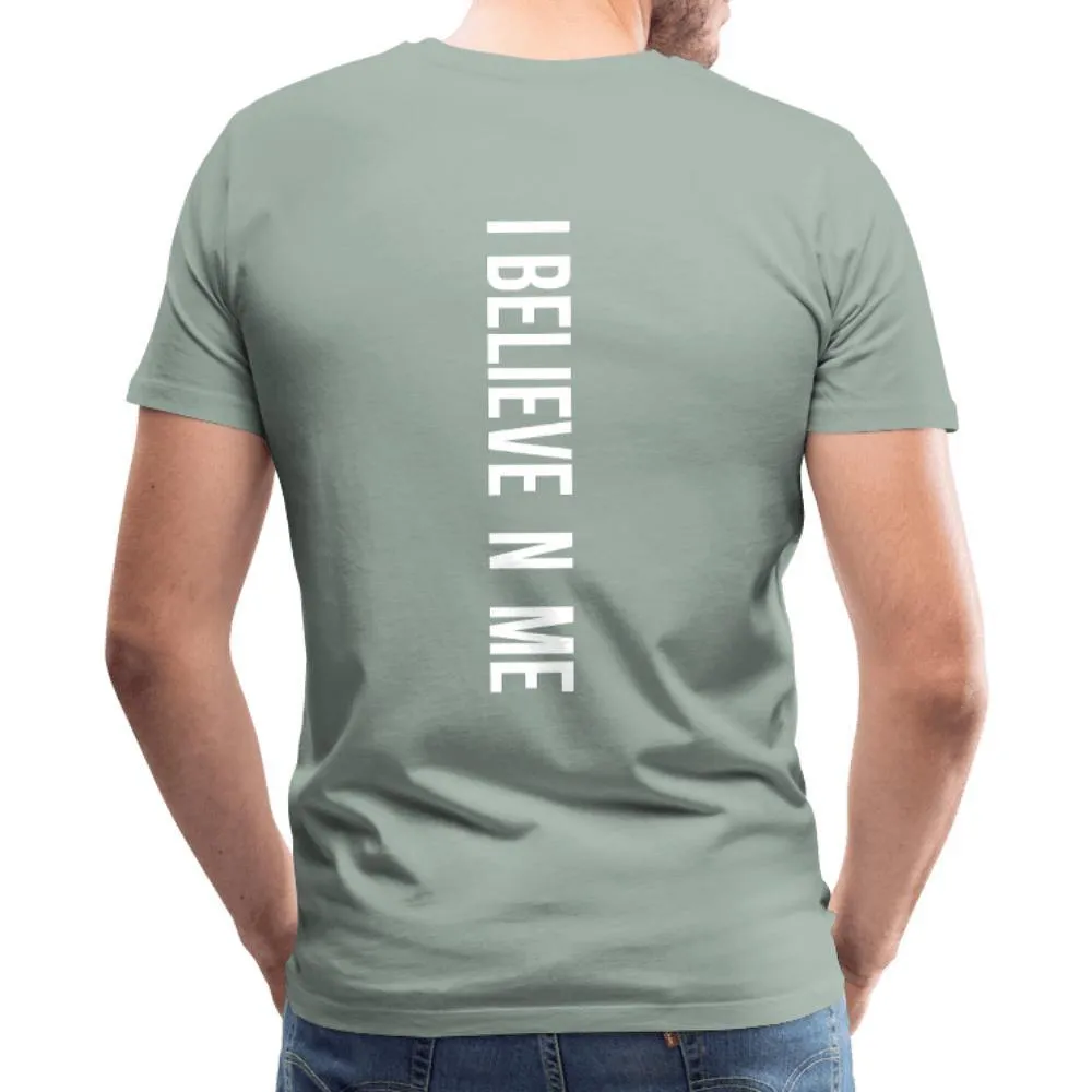 Believe Men's Premium T-Shirt