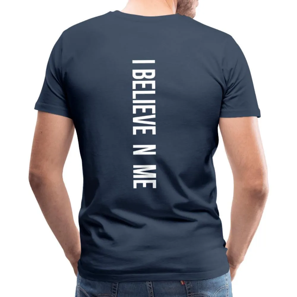 Believe Men's Premium T-Shirt