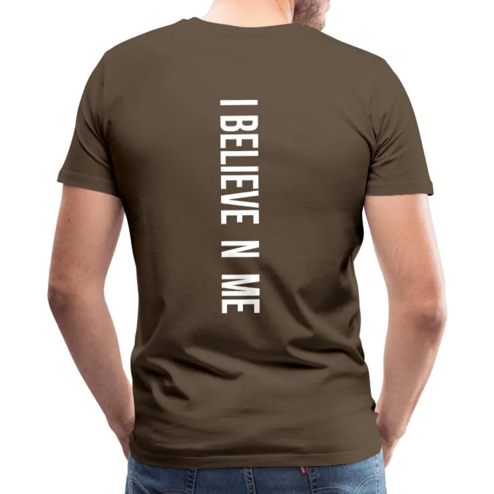 Believe Men's Premium T-Shirt
