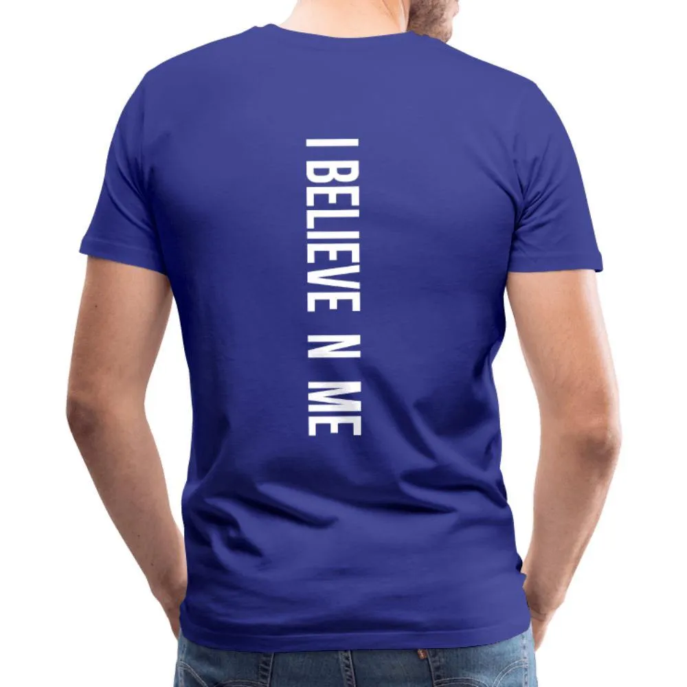 Believe Men's Premium T-Shirt
