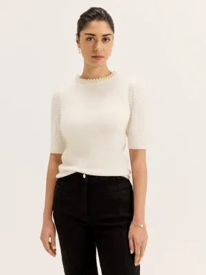 Bella Pearl Jumper
