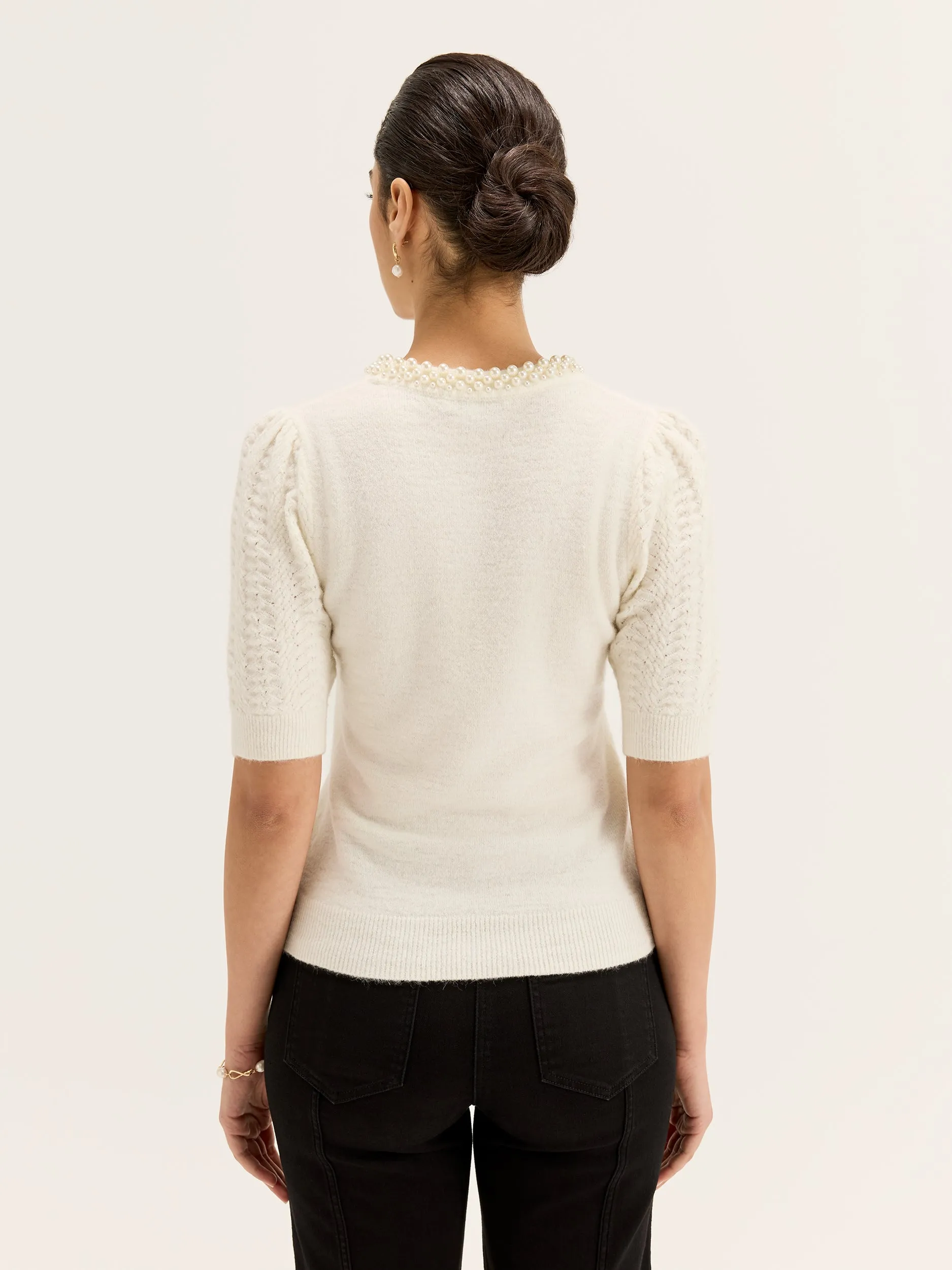 Bella Pearl Jumper