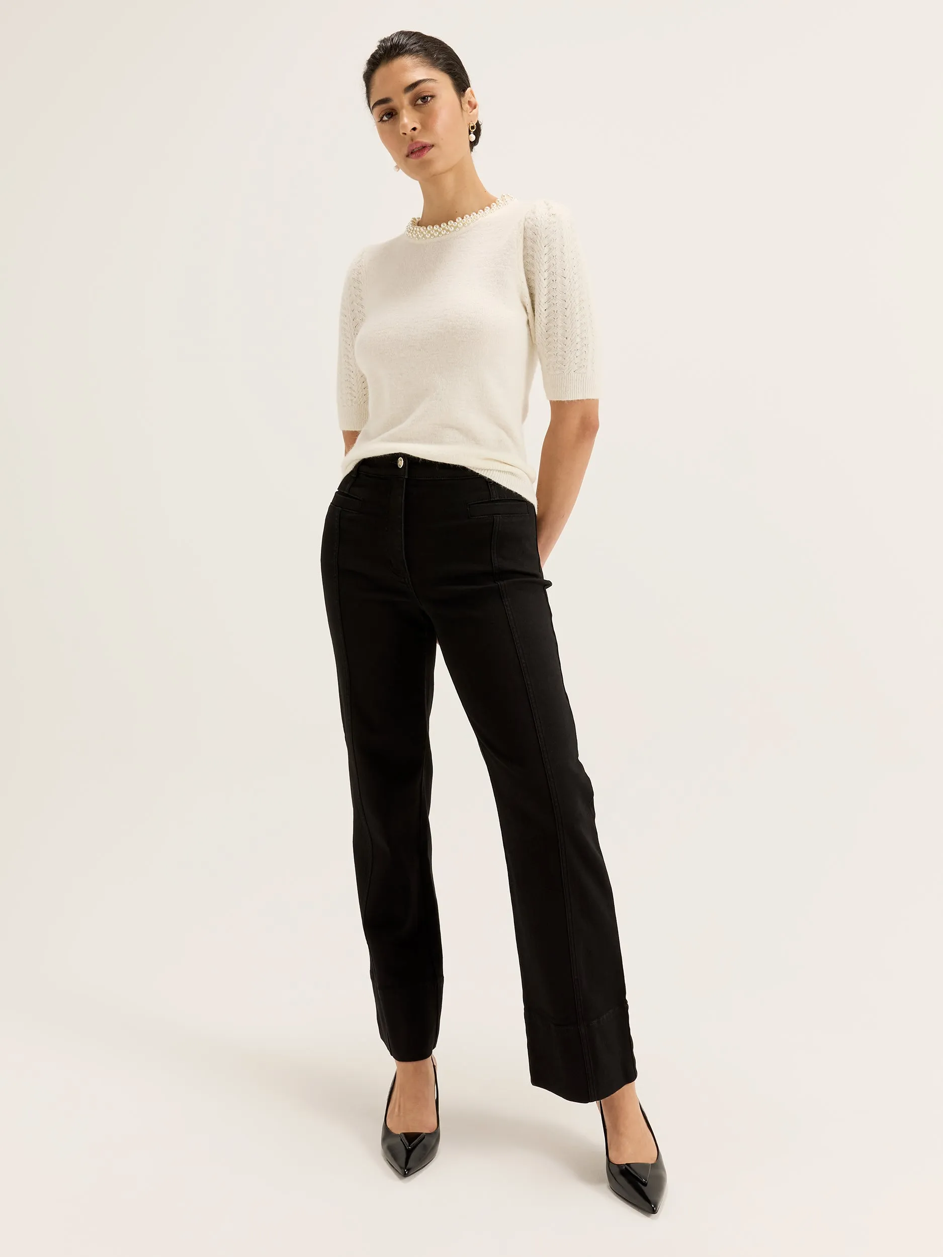 Bella Pearl Jumper