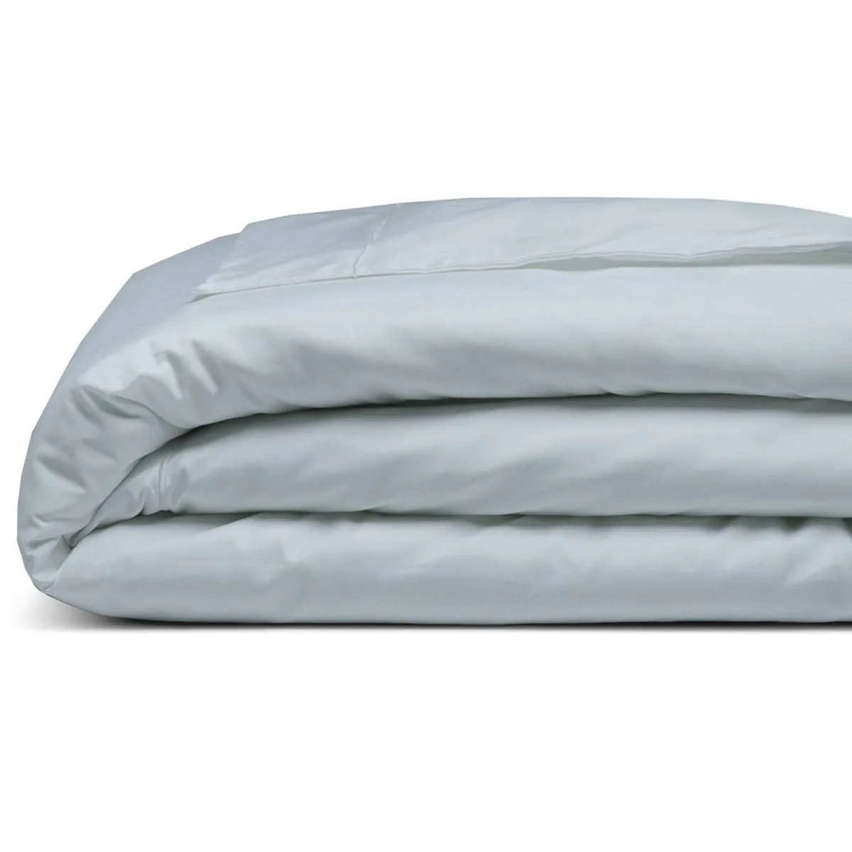 Belledorm 400TC Egyptian Cotton Extra Deep Fitted Sheets - Duck Egg