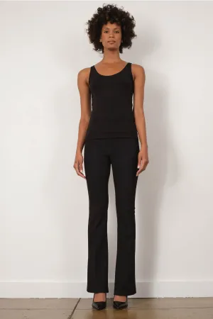BELLINI Double Crepe Black