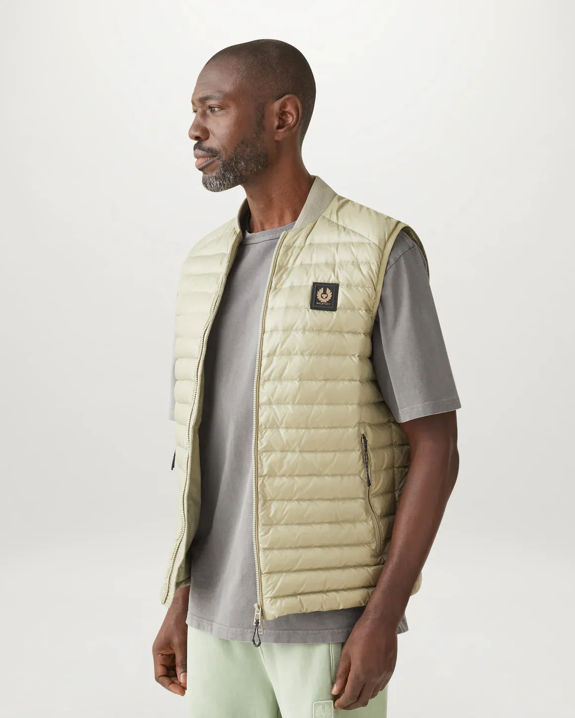 BELSTAFF Mineral Outliner T-Shirt