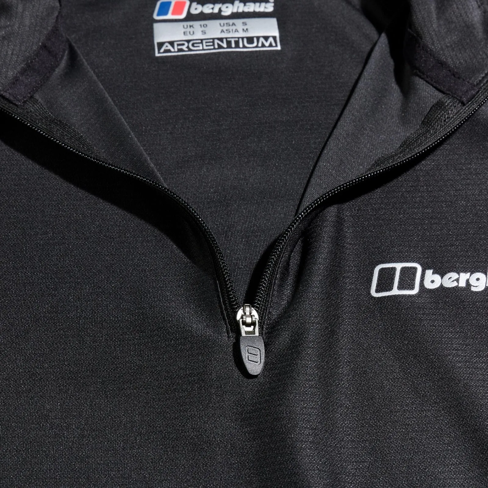 Berghaus Womens 24/7 Long Sleeve T-Shirt