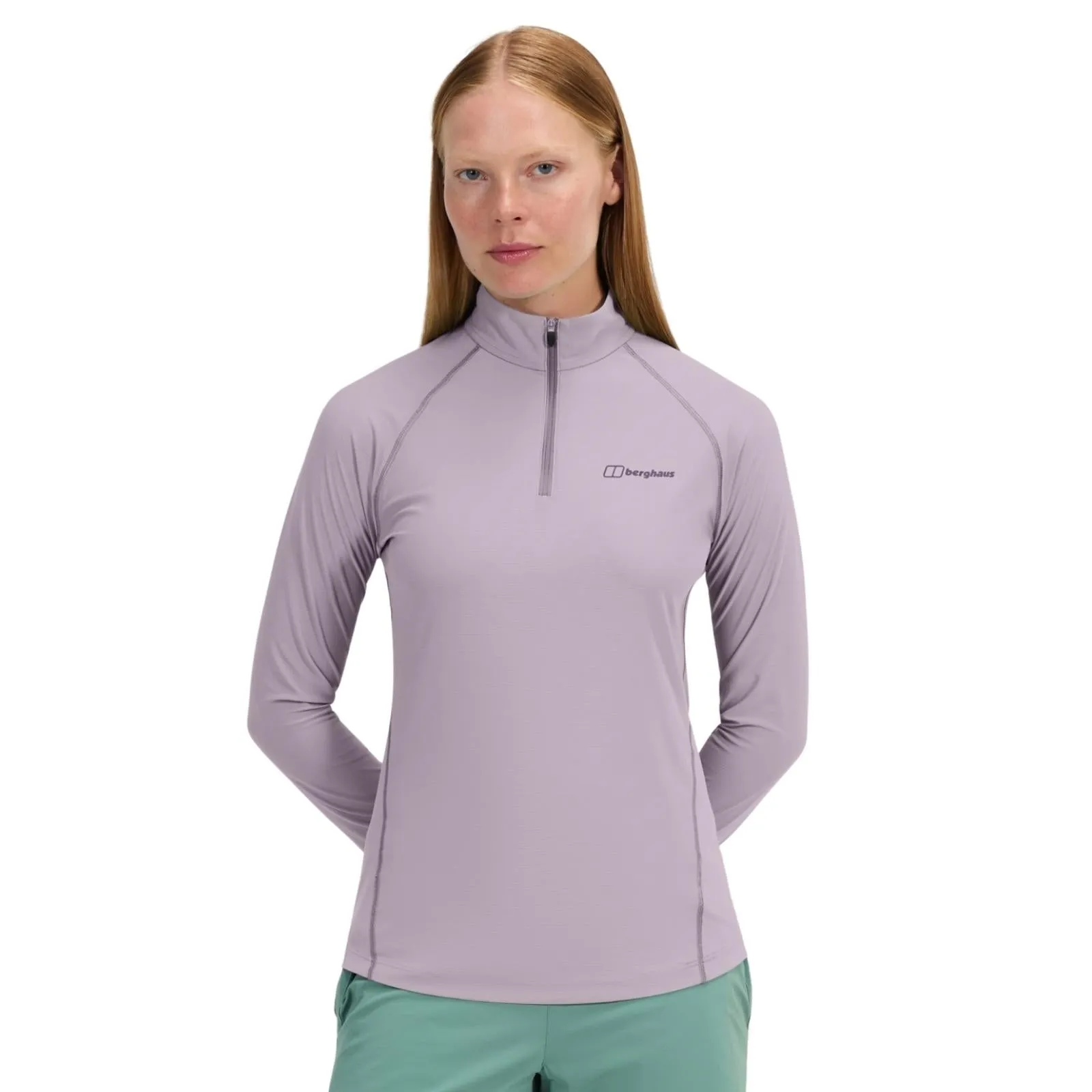 Berghaus Womens 24/7 Long Sleeve T-Shirt