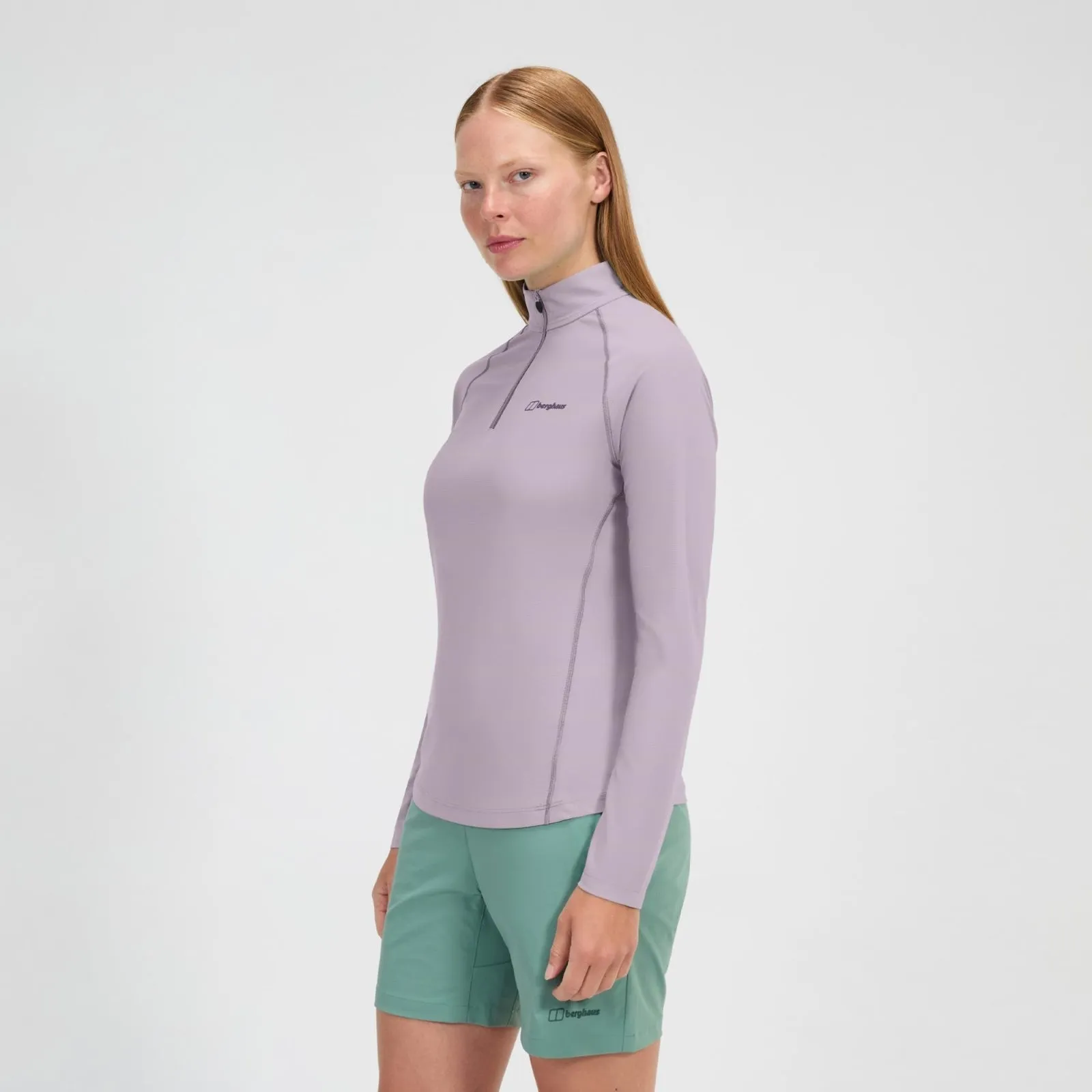 Berghaus Womens 24/7 Long Sleeve T-Shirt