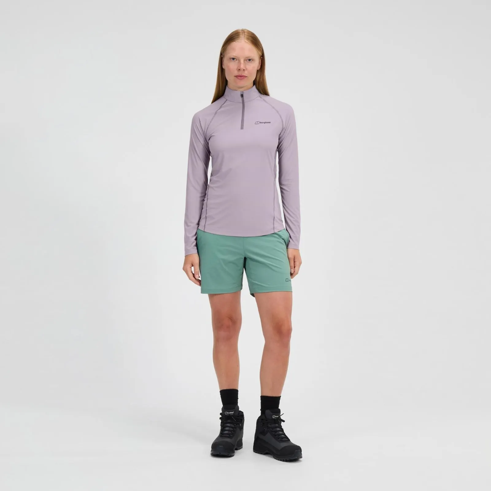 Berghaus Womens 24/7 Long Sleeve T-Shirt