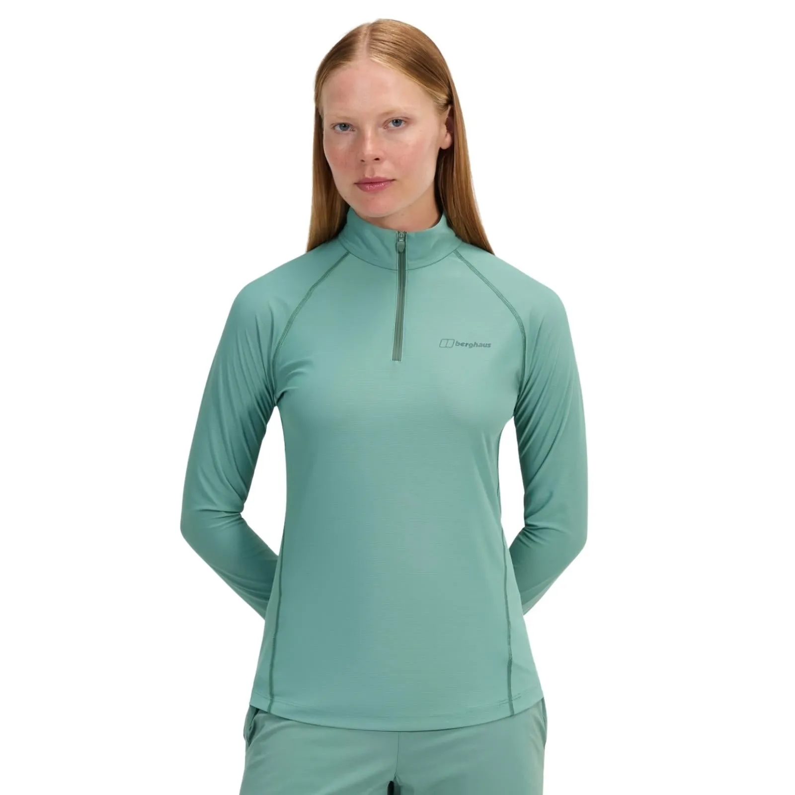 Berghaus Womens 24/7 Long Sleeve T-Shirt