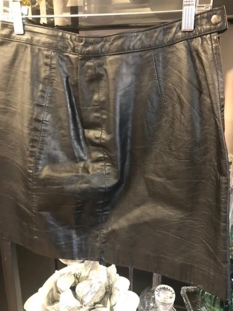 BERMANS Genuine Leather Mini, size 14 #175