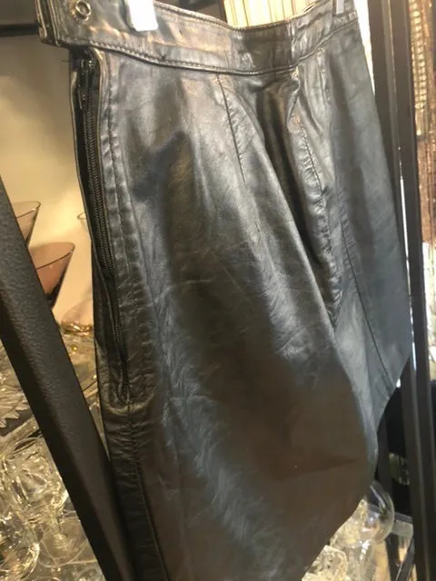 BERMANS Genuine Leather Mini, size 14 #175