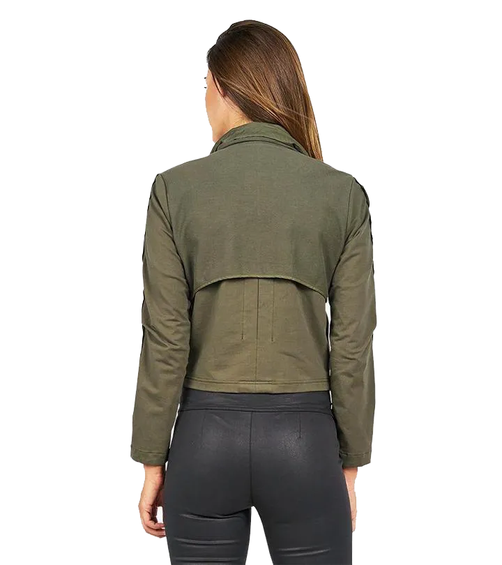 Beyond Measure Jacket