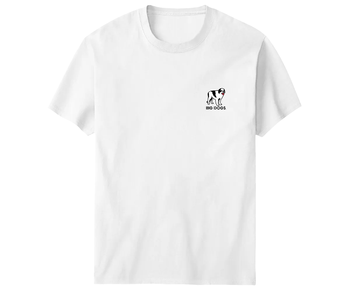 Big Dog Dad Remote T-Shirt