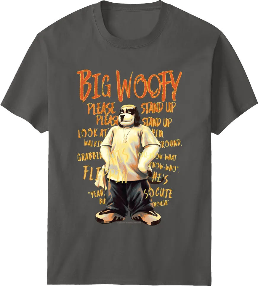 Big Woofy T-shirt
