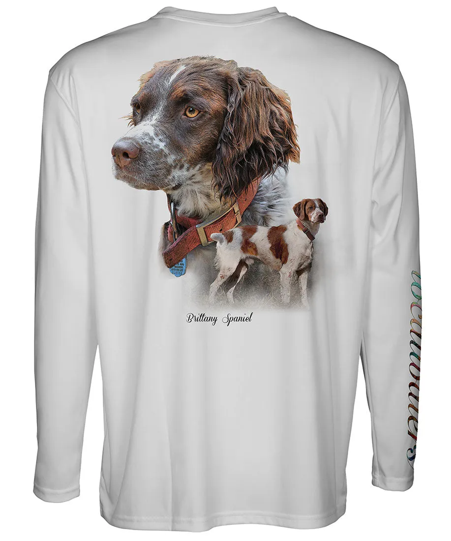 Bird Dog Shirts - Awesome Brittany