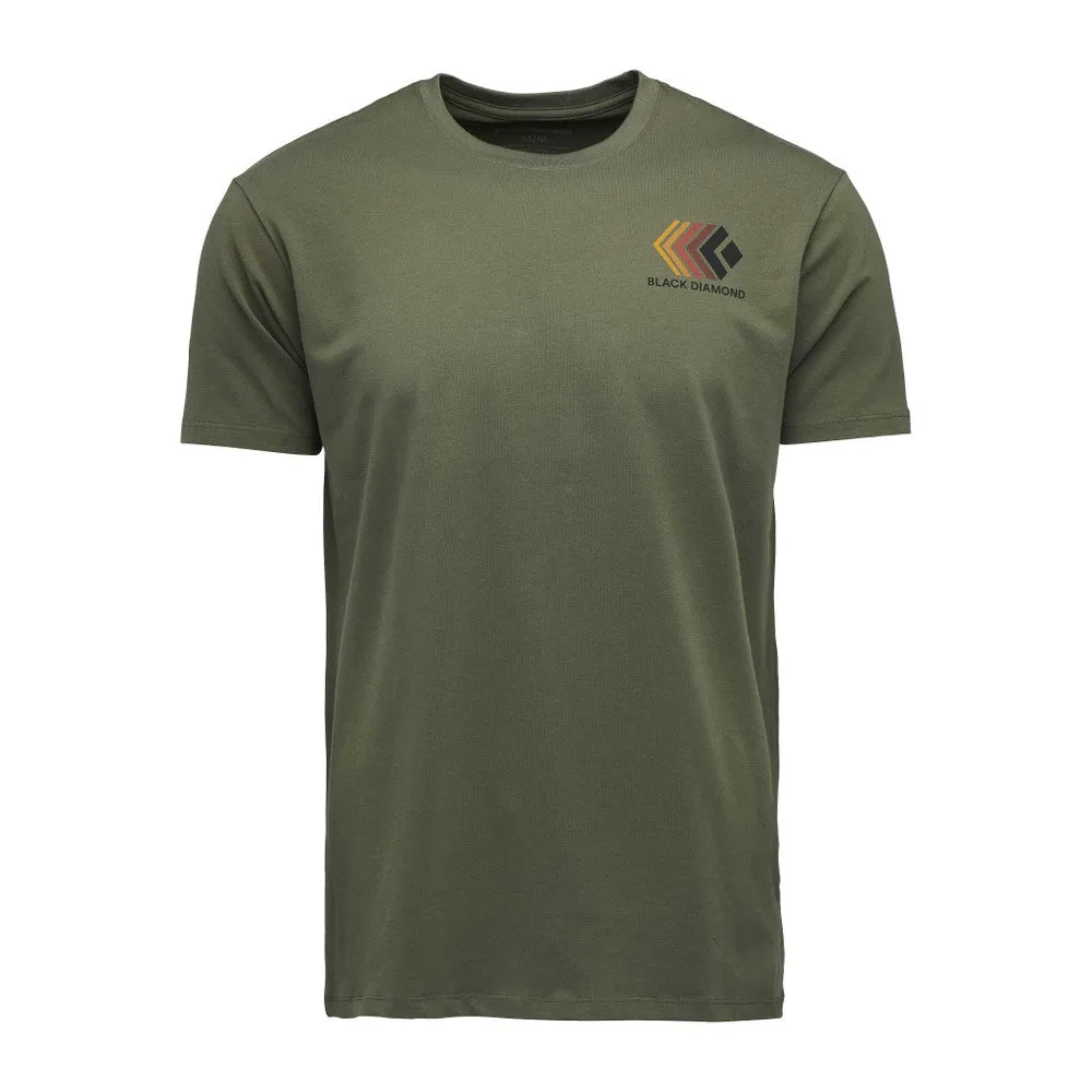 Black Diamond Faded Tee - Men's