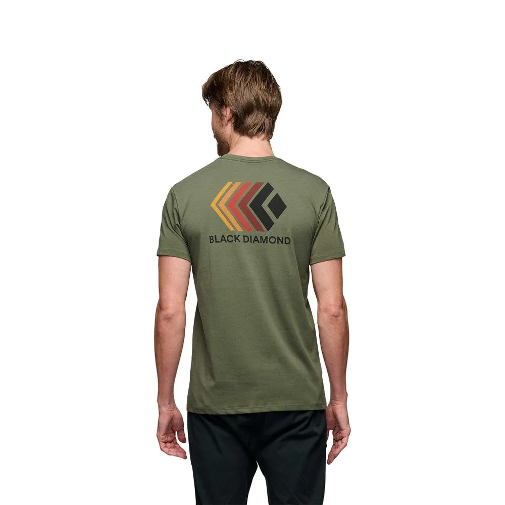 Black Diamond Faded Tee - Men's