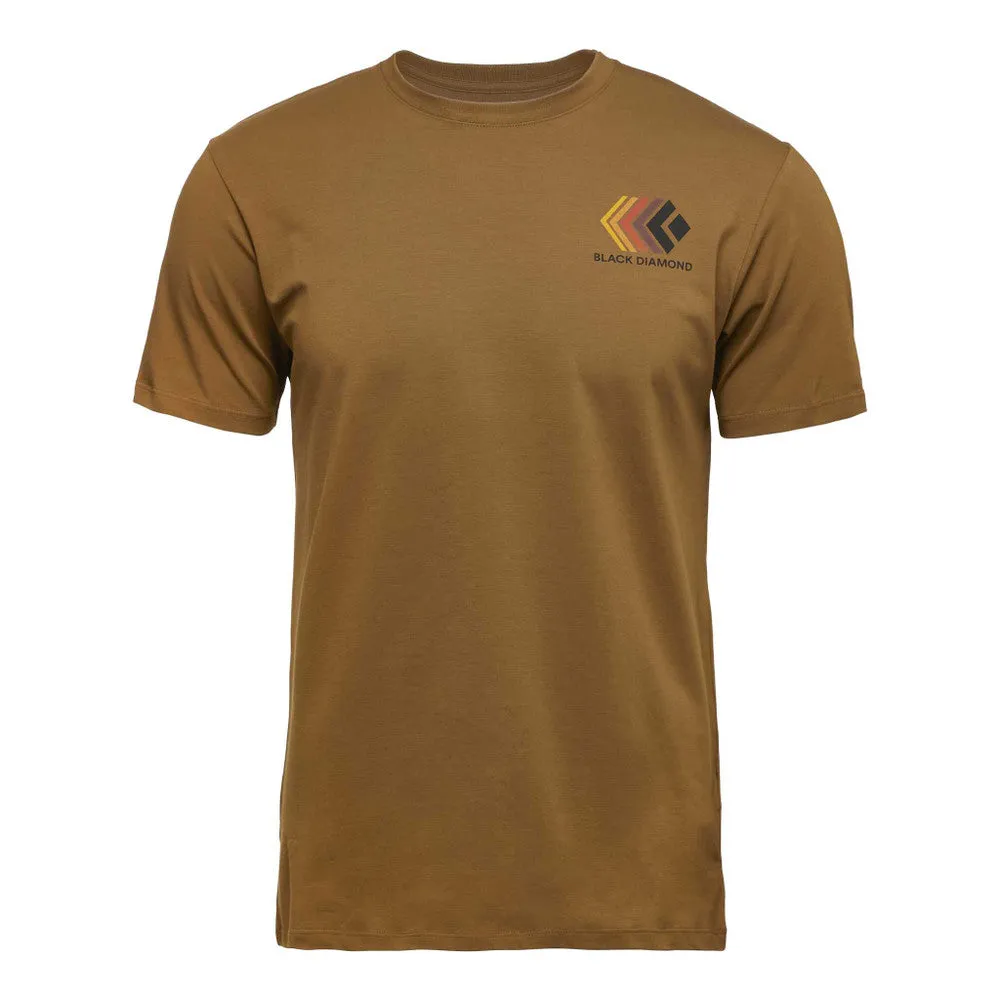 Black Diamond Faded Tee - Men's